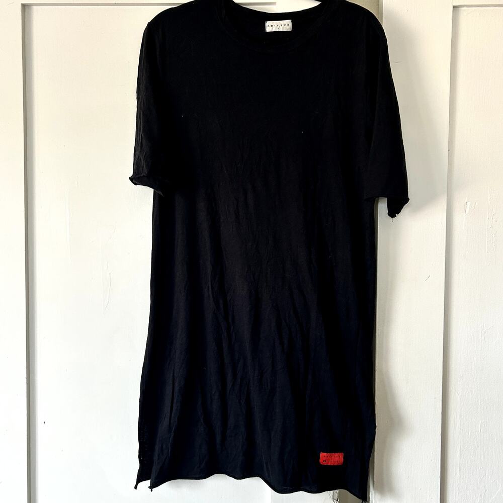 RARE Drifter x Feature crew neck T-shirt